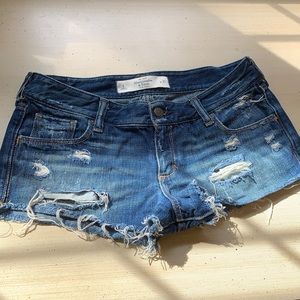 SOLD | Abercrombie Jean Shorts | 4